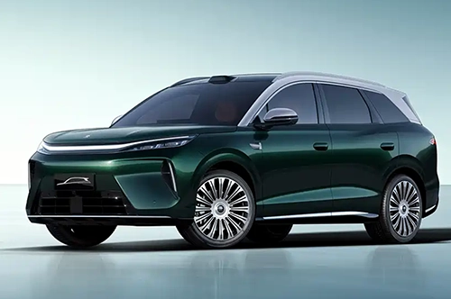 BYDTang Series 8